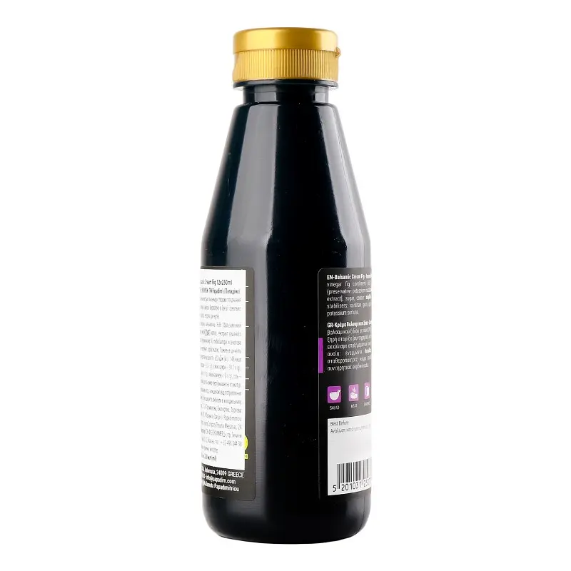 Крем Papadim's Balsamic Cream Fig бальзамічний з інжиром 250 мл (970379) - фото 3