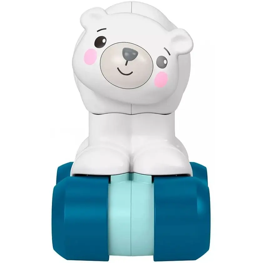 Іграшка Fisher-Price Полярний ведмедик Повзи за мною (JDL63) - фото 2