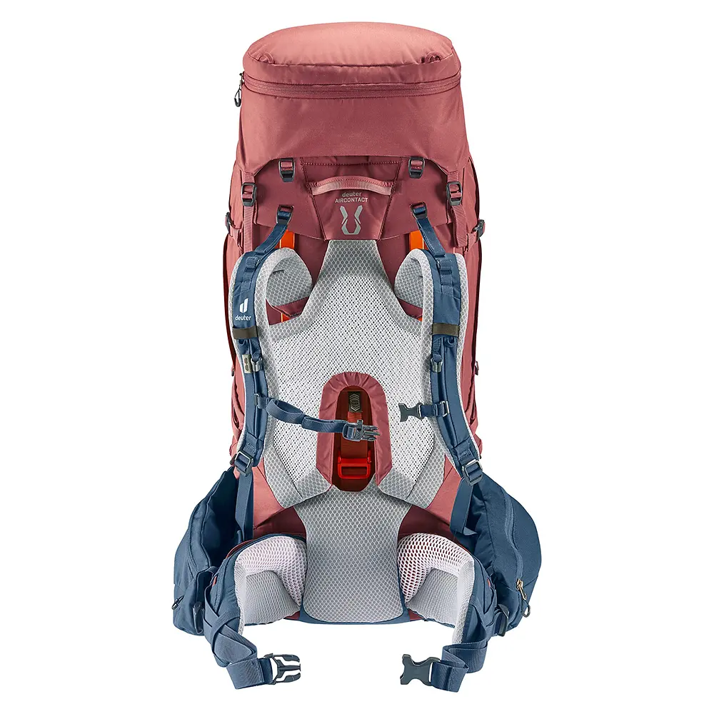Рюкзак Deuter Aircontact X 70+15 SL (1052-3370322 5335) - фото 12