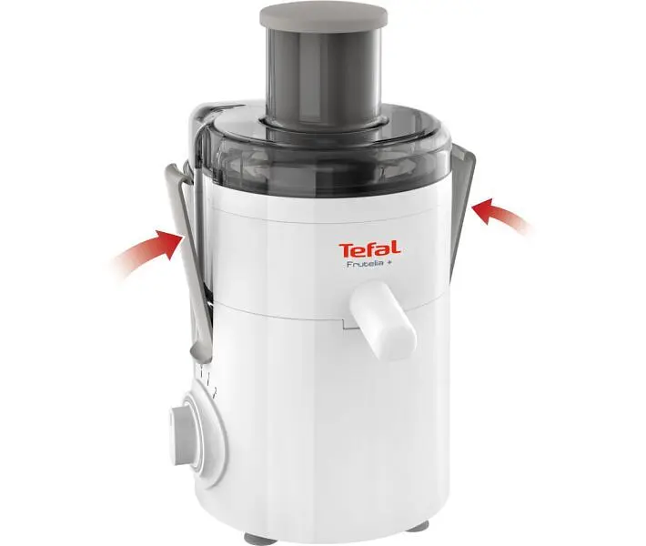 Соковитискач Tefal ZE370138 [65183] - фото 3