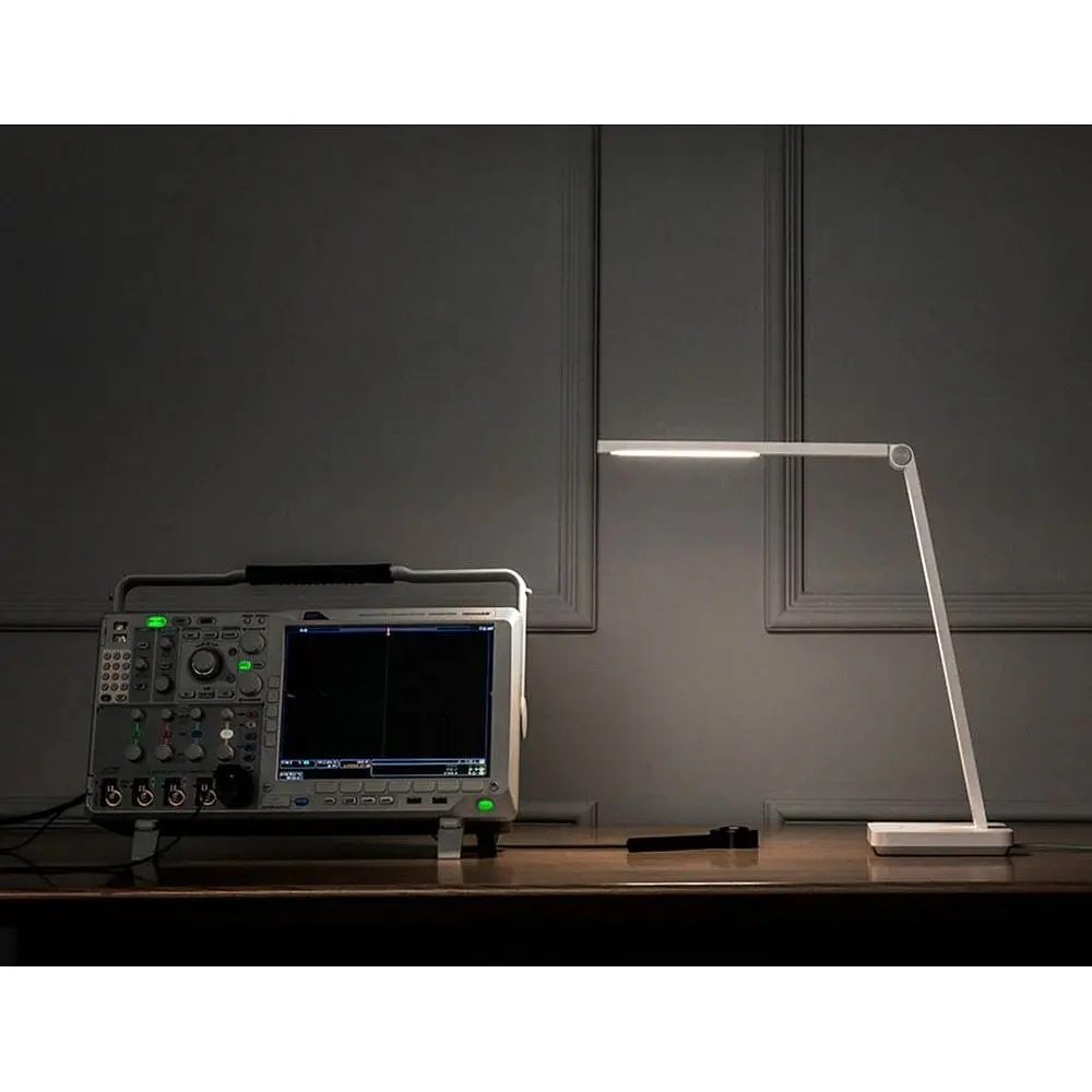 Настільна лампа Xiaomi Smart LED Desk Lamp Lite Bluetooth (BHR5260CN) [80935] - фото 10