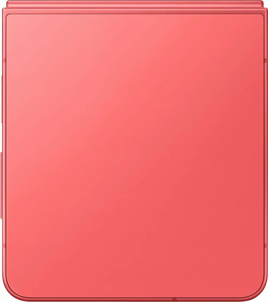 Смартфон Samsung Galaxy Flip 7 12/512GB Coralred (SM-F766BZRH) (Global) [5G, NFC, 2 SIM/1 SIM + 1 eSIM] - фото 7