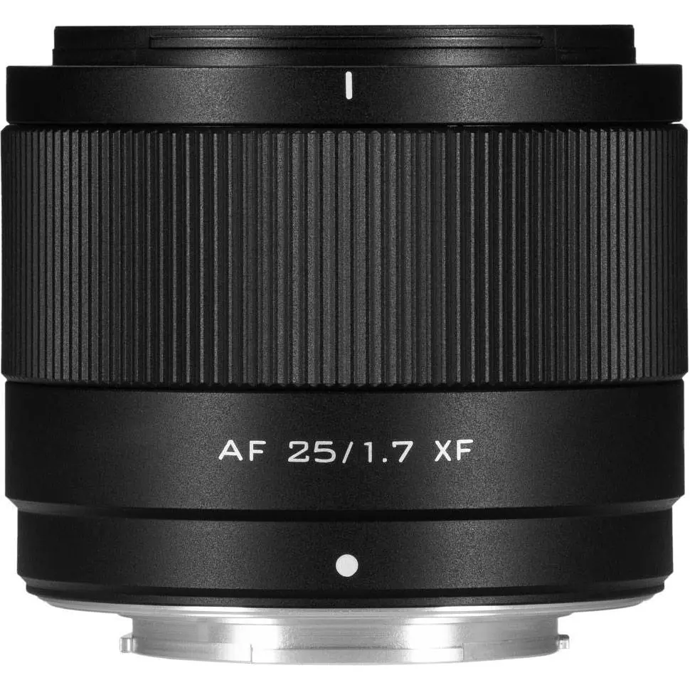 Об'єктив Viltrox AF 25mm f/1.7 Air Fujifilm XF - фото 2