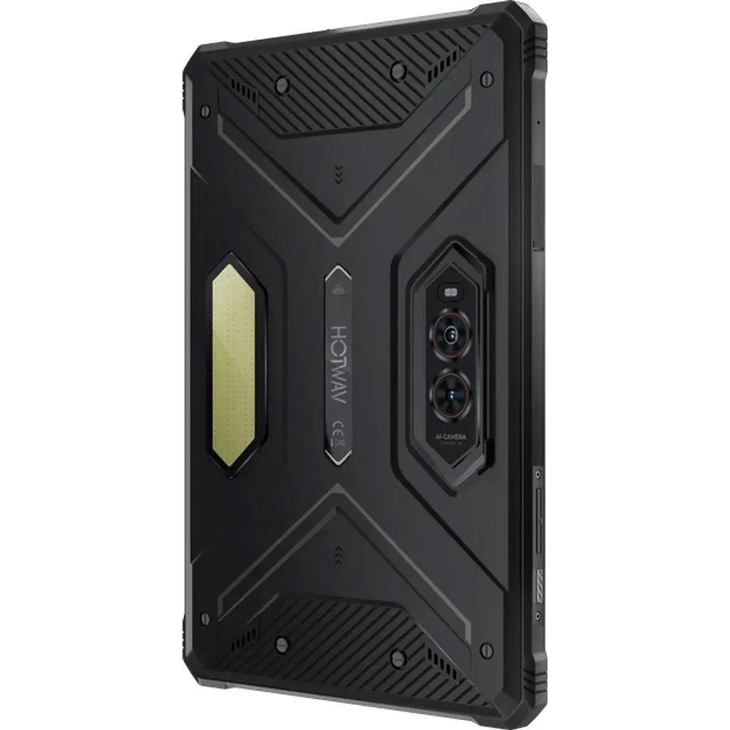 Планшет Hotwav R9 Pro 6/256GB LTE Black (HWR9PROLTE6256B) Global EU [143497] - фото 7