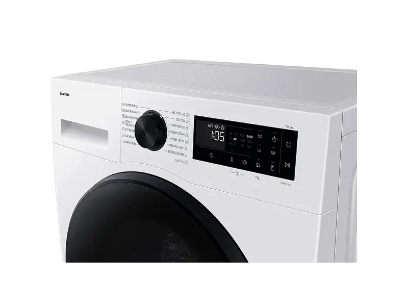 Прально-сушильна машина автоматична Samsung WD90DG5G34BELE - фото 5