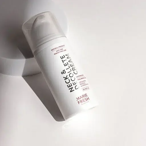 Крем для шиї та декольте Marie Fresh Cosmetics Anti-age Perfecting Line Neck & Decollete з ефектом ліфтингу 30 мл - фото 4