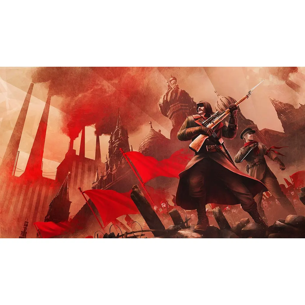 Ключ активации Microsoft Assassin's Creed Chronicles - Trilogy для Xbox One/Series S/X - фото 7
