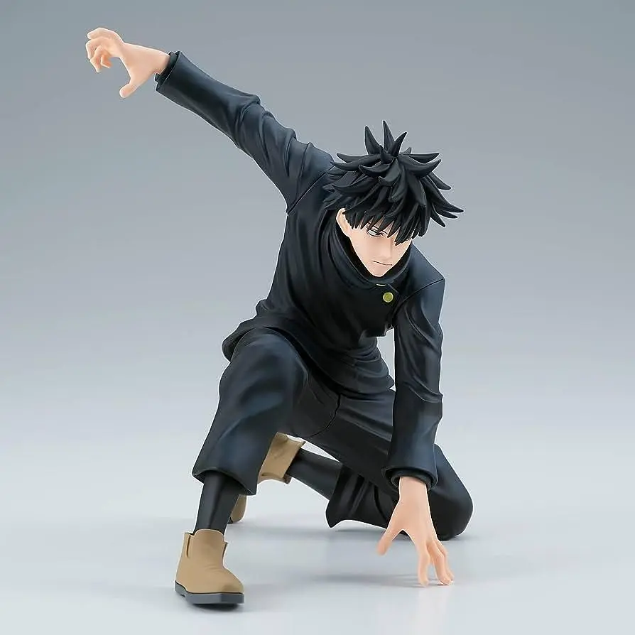 Фігурка Bandai Spirits Мегумі Фушигуро Megumi Fushiguro Магічна битва Jujutsu Kaisen 20 см BS MX JK MF - фото 2