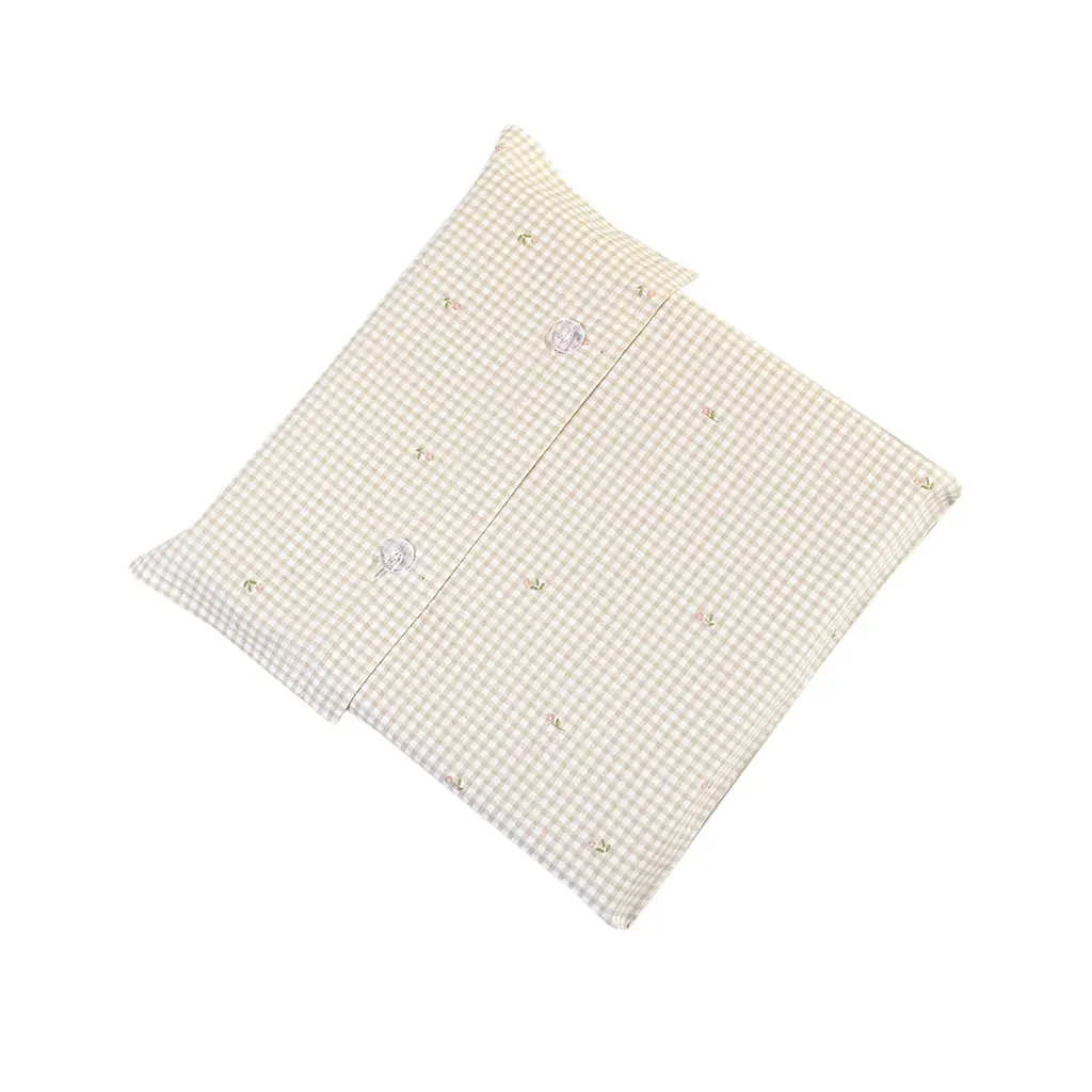 Постельное белье сатин Lotus Home - Hima евро - фото 5