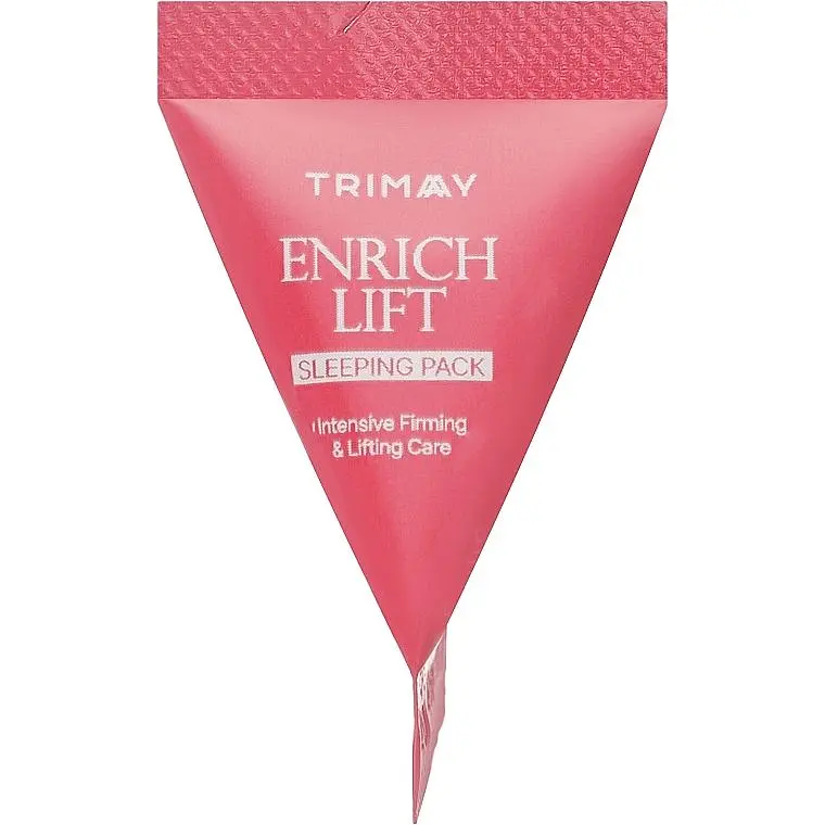 Маска для обличчя Trimay Enrich Lift нічна 3 г х 20 шт. - фото 2