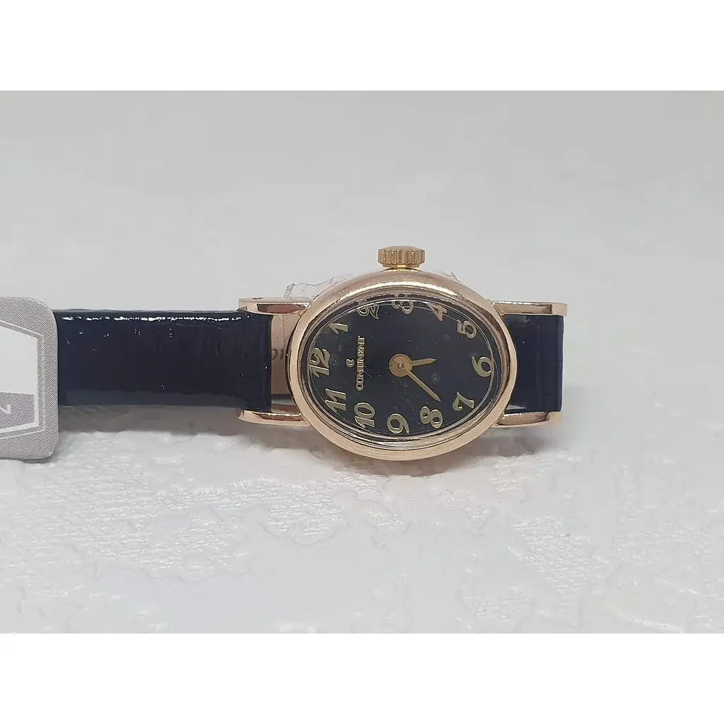 Золотий годинник Golden Time кварцовий. Ч100 - фото 3