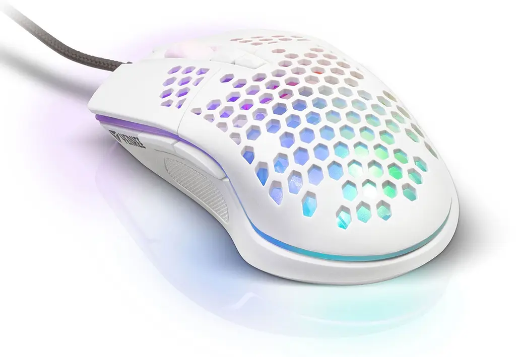 Миша комп'ютерна YMS 3030WE SHOTGUN Gaming mouse USB Yenkee teh0027420 - фото 2