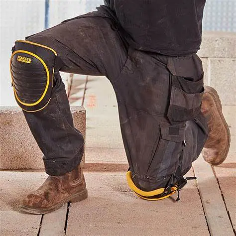 Наколінники Stanley Fatmax Hard Shell 2 шт. (FMST82961-1) - фото 7