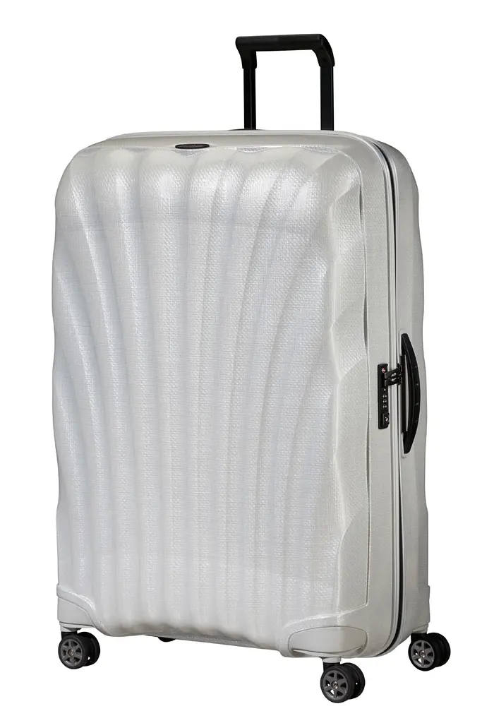 Валіза Samsonite C-LITE WHITE 81x55x34, 81 см CS2*35005 - фото 3