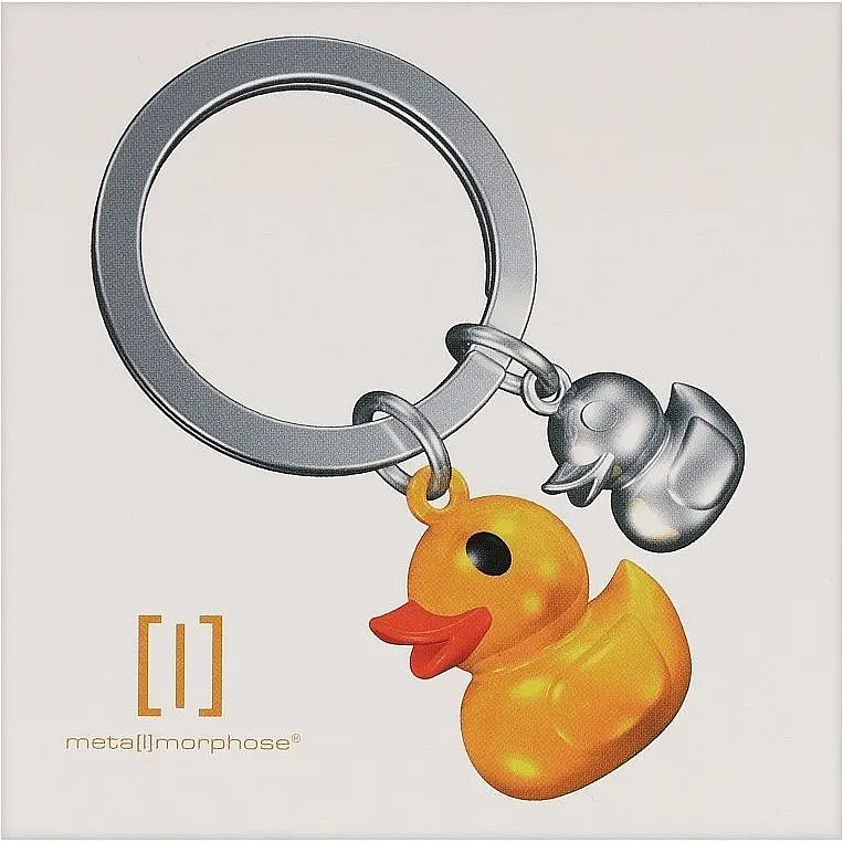 Брелок Metalmorphose Fashion Duck (8000020290938) - фото 2