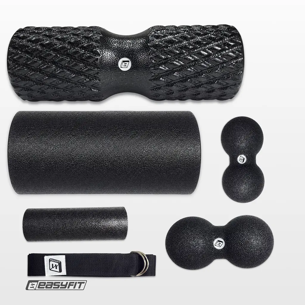 Набір для масажу EasyFit Roll PRO - фото 8