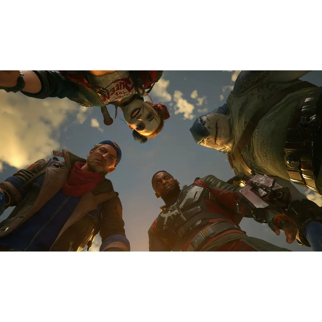 Ключ активації Microsoft Suicide Squad: Kill the Justice League для Xbox Series S/X - фото 2
