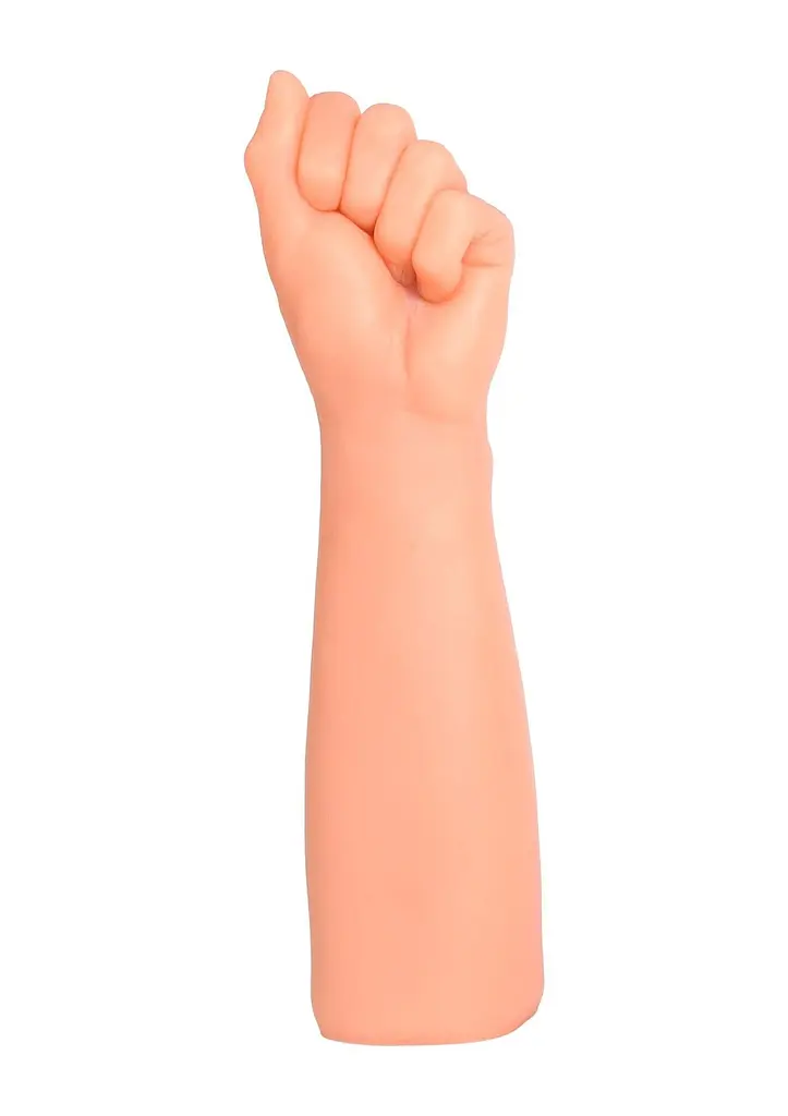 Рука для фістингу Get Real Extreme The Fist, 30 см (тілесний)