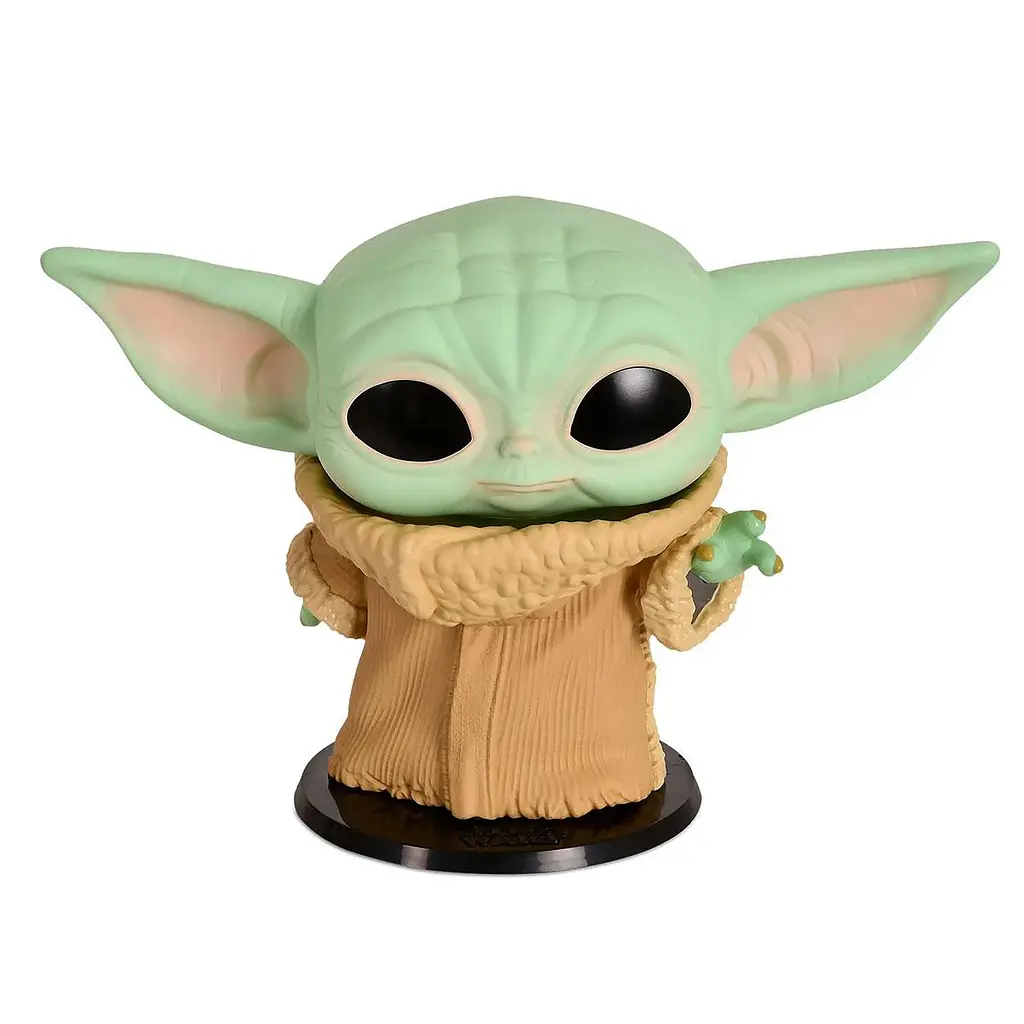 Ігрова фігурка FUNKO POP! cерії "Мандалорець" - МАЛЮК (25 cm) Funko 49757 - фото 6