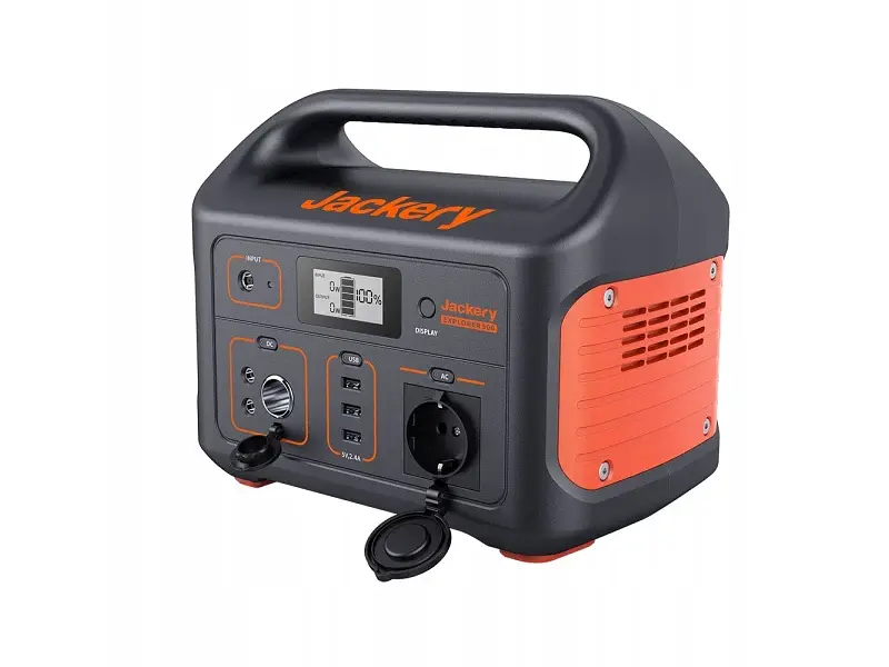 Портативна зарядна станція Jackery Explorer 500EU - фото 4