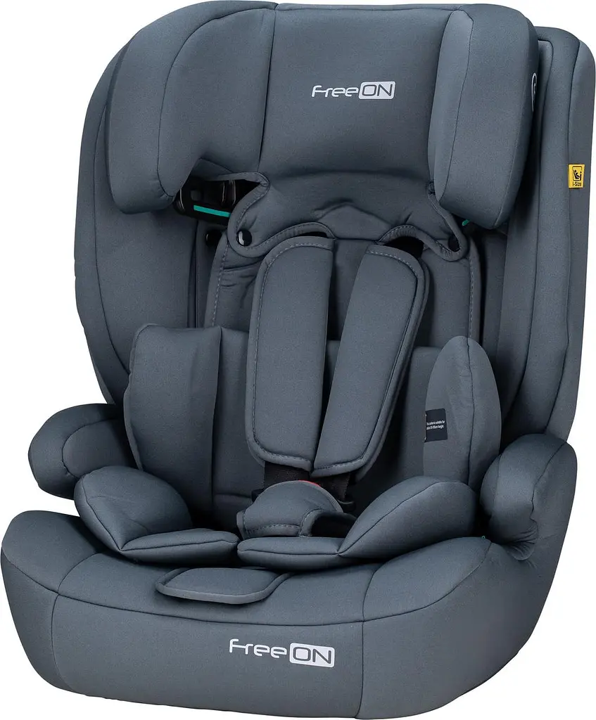 Автокрісло FreeON URAN i-Size 76-150 см dark grey [CD] - фото 5