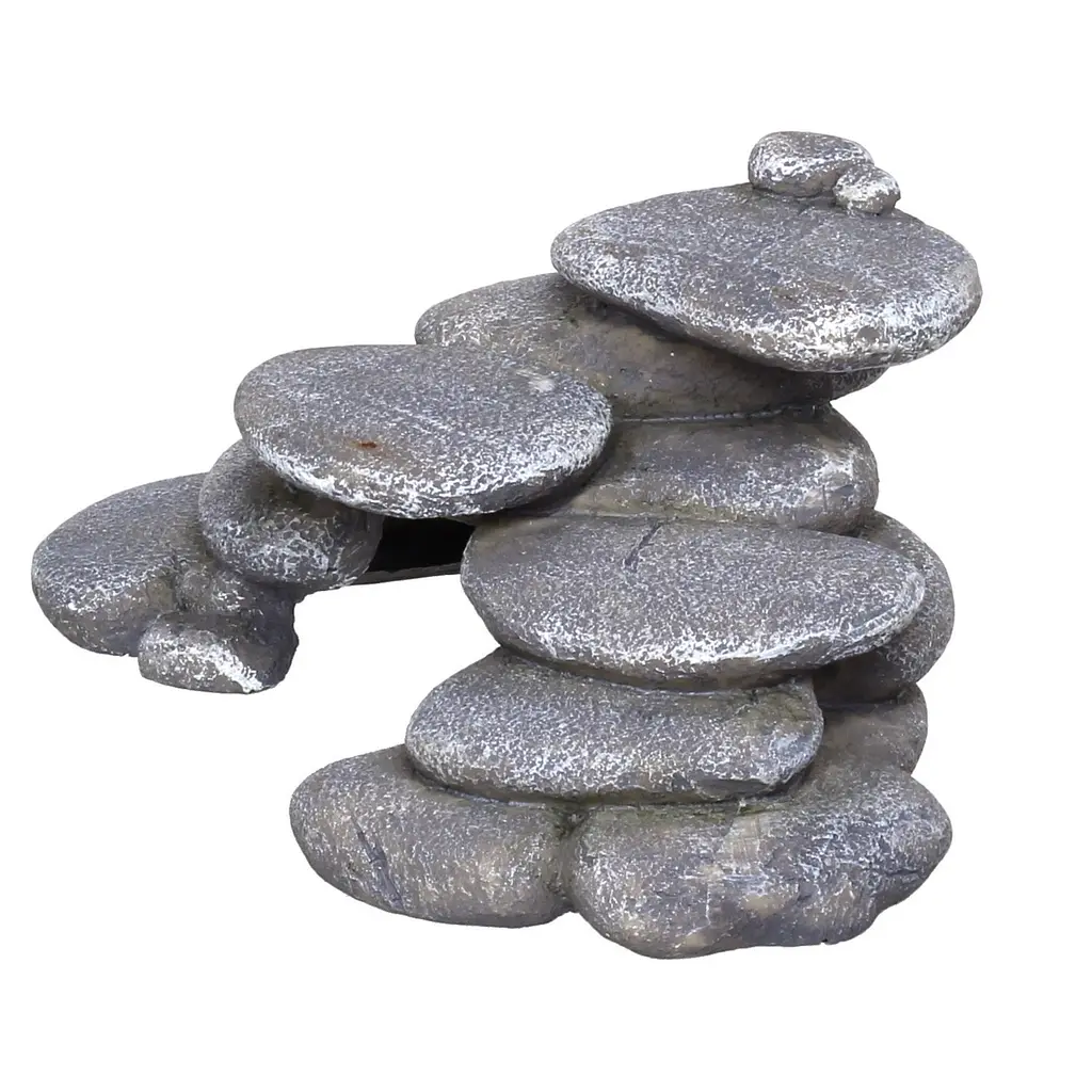 Декорація печера Hobby Pebbles Cave 2 14x10x6,5 см (41740) - фото 4