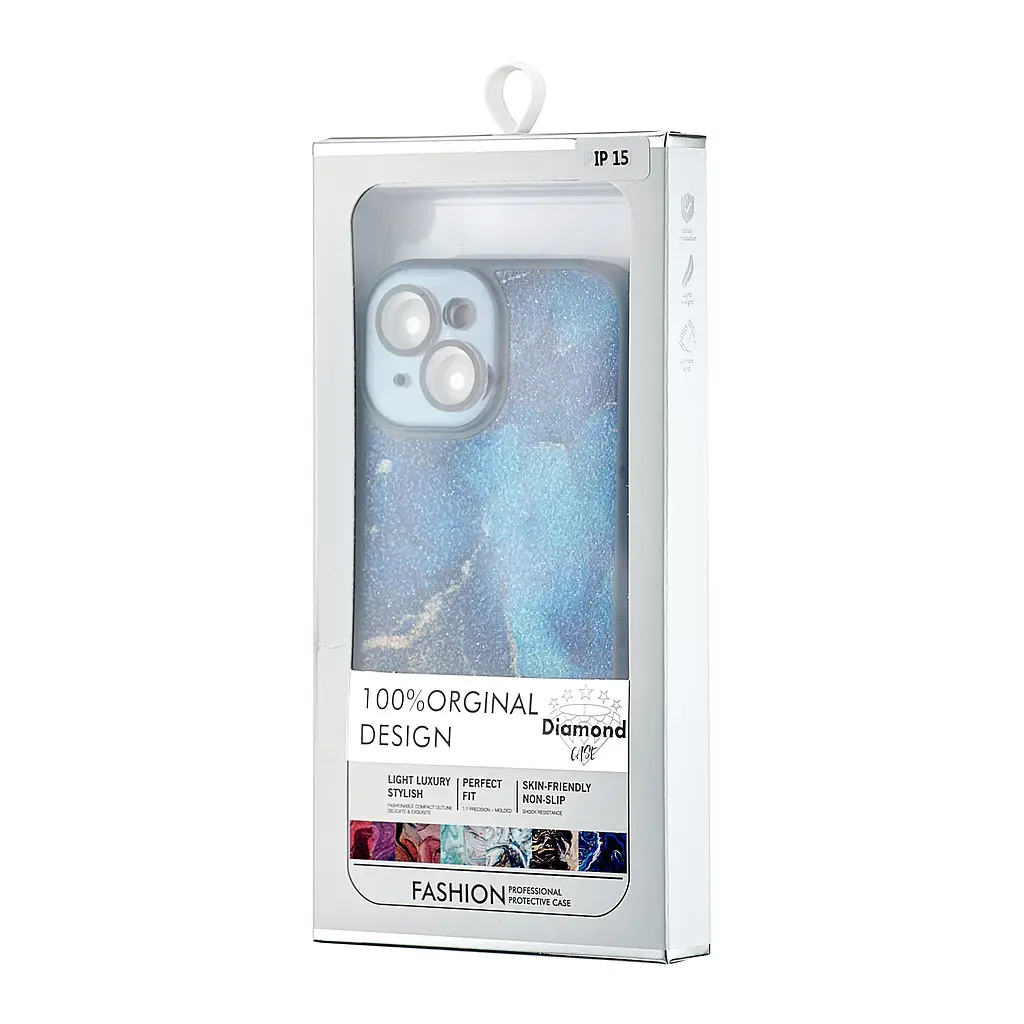 Чохол Radiance Apple Protected Camera iPhone 15 Blue - фото 2