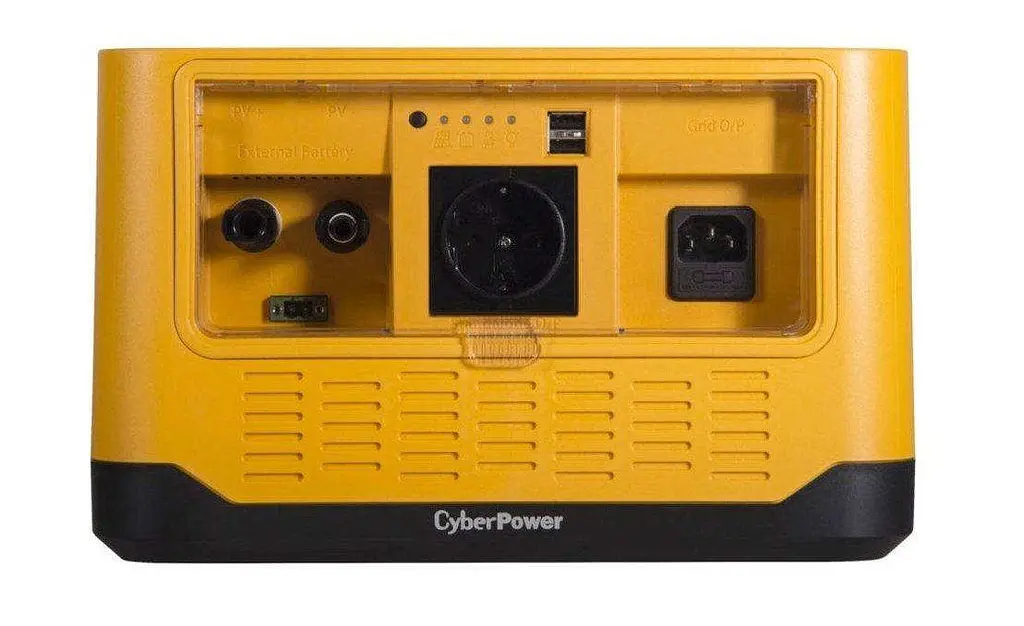 Система аварійного живлення CyberPower-гібридний інвертор 300 ВА/240 Вт (CPSHB300ETR) - фото 2