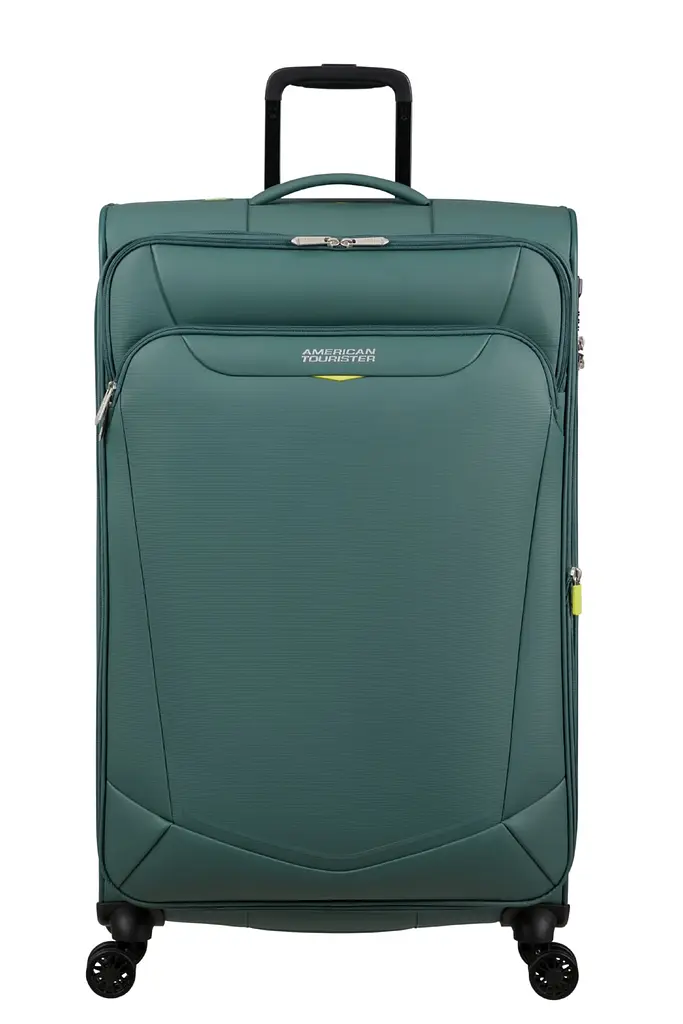 Валіза 80 См American Tourister SUMMERRIDE DARK FOREST 80x48x30(33) ME7*14106 - фото 1