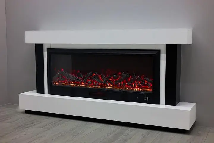 Камин электрический Sonata 1875 Bluetooth (10080141) - фото 4