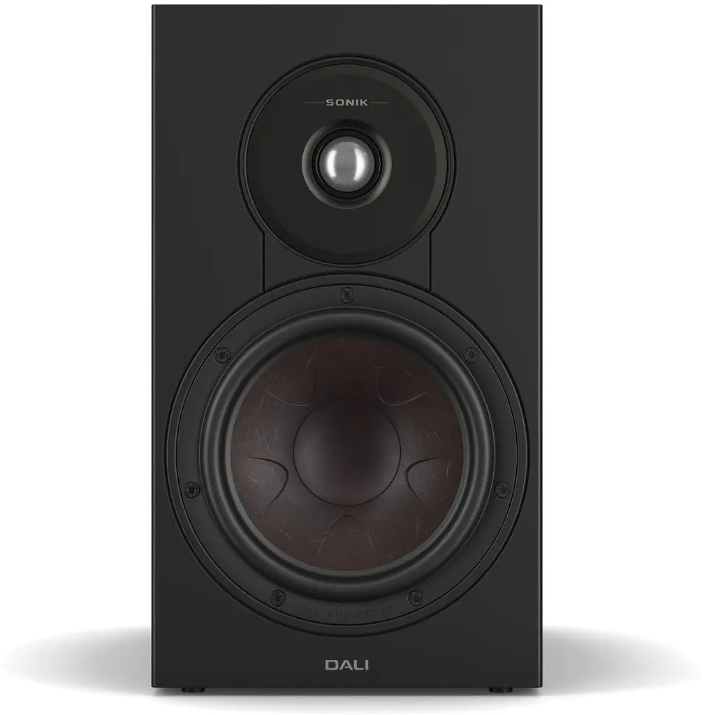 Полиця акустика DALI Sonik 3 Black Ash - фото 3