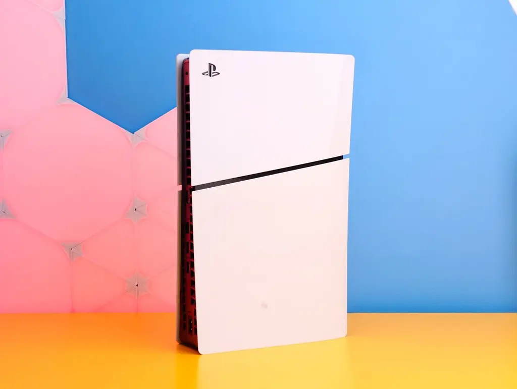 Ігрова консоль Sony PlayStation 5 Slim 1TB White Б/У [173244] - фото 2