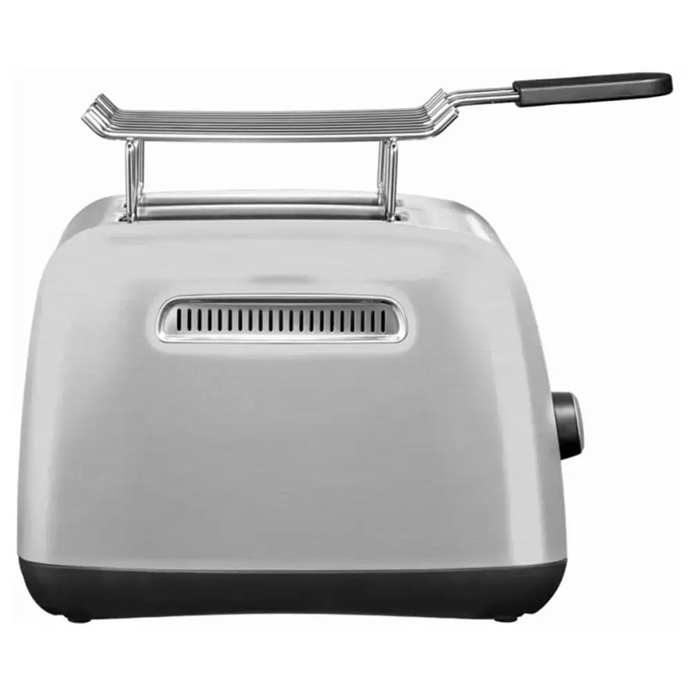 Тостер KitchenAid 5KMT221ESX на 2 тоста колір нержавіюча сталь - фото 4