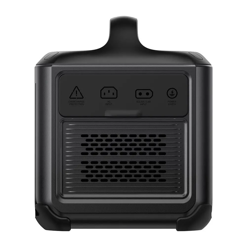 Зарядна станція Ugreen Power Roam 15054A 1200Вт (1024Вт/г) AC,MPPT,UPS,WIFI/BT - фото 4