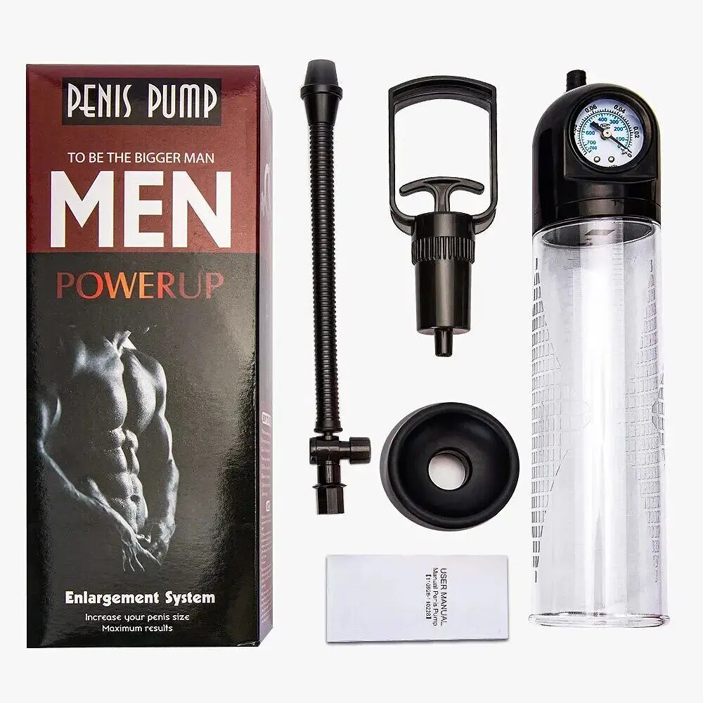 Вакуумна помпа Men Powerup - фото 7