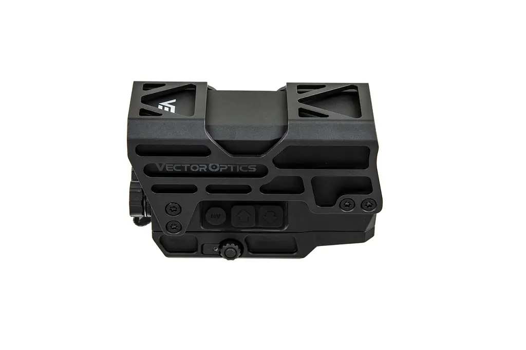 Прицел коллиматорный Vector Optics Frenzy Plus 1x31x26 3MOA - фото 2