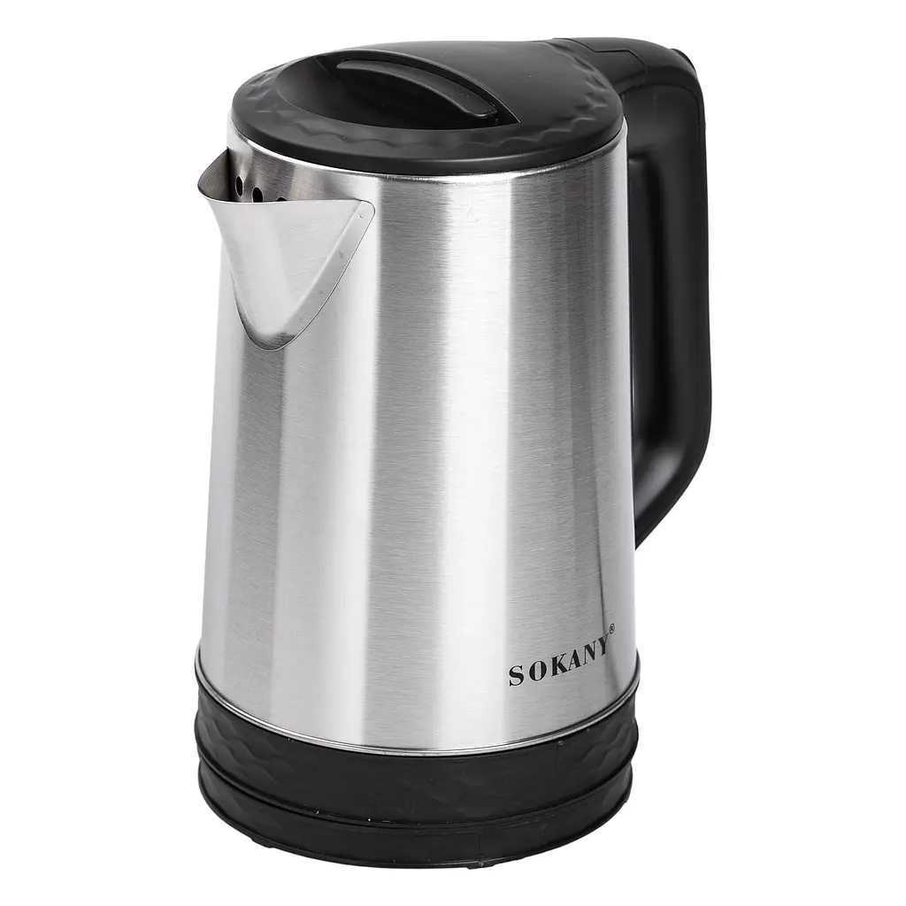 Електрочайник Sokany SK-09022 на 2.3 л 1500 Вт Sokany SK-09022 - фото 2