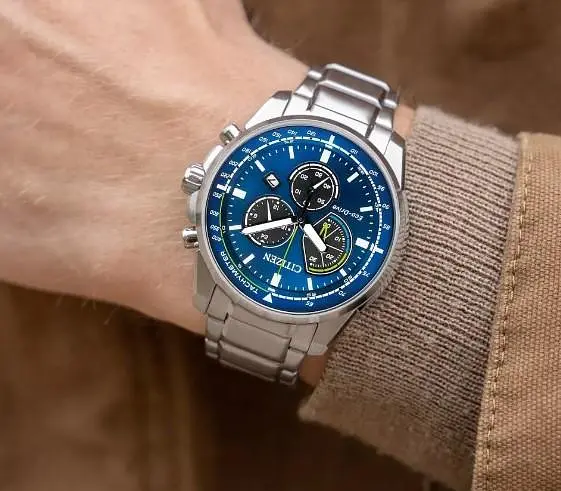 Годинник Citizen AT1190-87L - фото 2