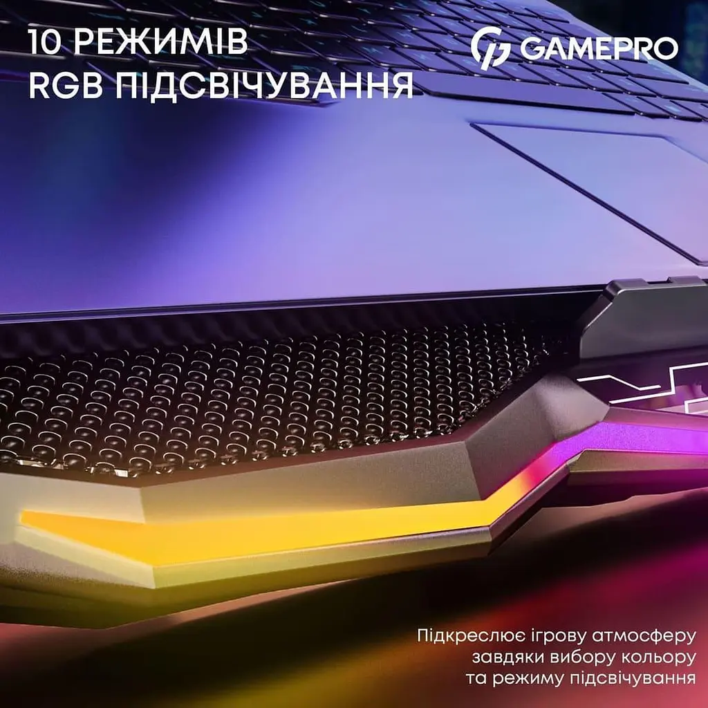 Підставка для ноутбука GamePro (CP680) - фото 11