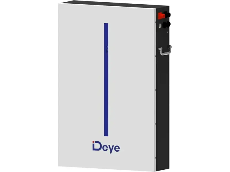 Акумулятор для ДБЖ Deye RW-M6.1 48V 120AH (RW-M6.1)