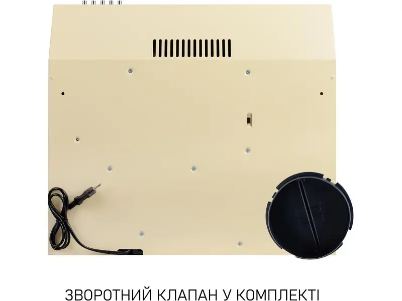 Витяжка пласка Minola HPL 522 BG - фото 4