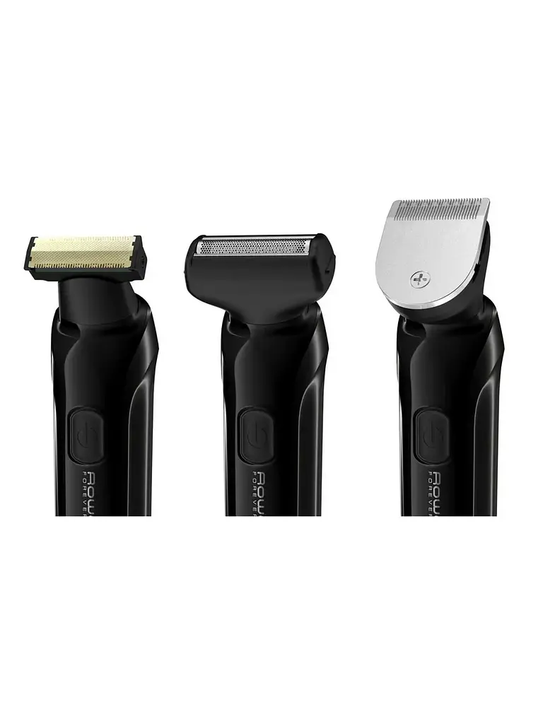 Тример Rowenta Forever Sharp Ultimate TN6201F4 для бороди та вусів чорний - фото 3