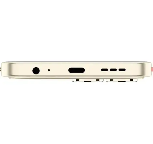 Смартфон ZTE Nubia V80 Design 4/256Gb Yellow UA UCRF - фото 5