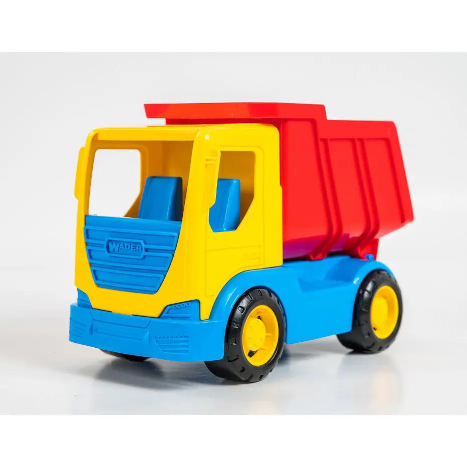 Іграшка Tigres Tech Truck Вантажівка 24 см (39475) - фото 2