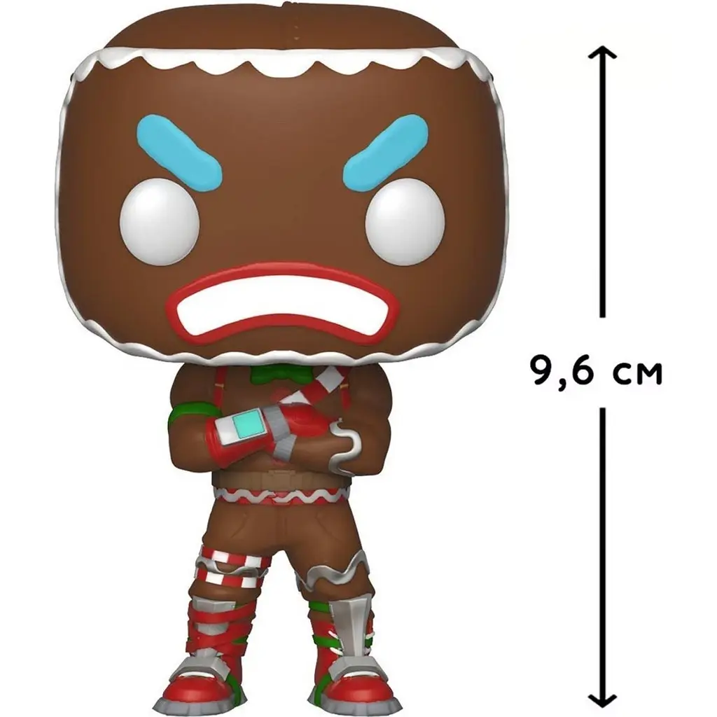 Фігурка Funko Pop! Fortnite: Веселий Мародер 9.6см (34880) [118031] - фото 2