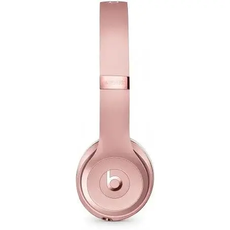 Бездротові навушники Stereo Beats Solo 3 повнорозмірні рожеве золото - фото 2