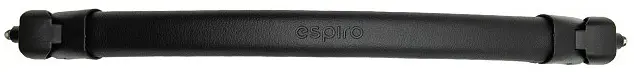 Универсальная коляска 2 в 1 Espiro Husky XL 2022 210 черная (205101) - фото 4