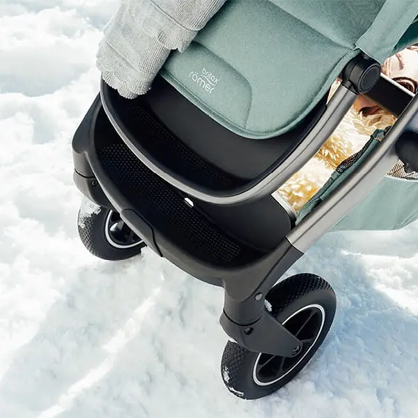Коляска прогулянкова Britax Romer Smile 5Z urban olive (2000039633) - фото 9