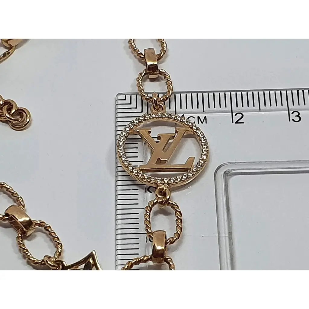 Золотий браслет Імперія золота з фіанітами. БС358И 16 - фото 3