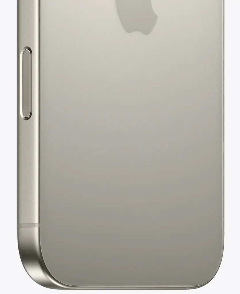 Смартфон Apple iPhone 16 Pro 1TB Natural Titanium MYNX3 - фото 3